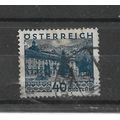 Austria.SG655 40g Innsbruck (Blue).Fine Used.Aug22