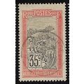 1908 SG 62 - fine used (o)
