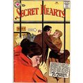 SECRET HEARTS # 45 (1958)