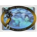 SPX DIE CUT RON WOODSON HOLOGRAM