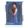 OPTIC RATED ROOKIE JOSH GIDDEY