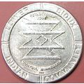 Jackpot Junction. $1 Casino Token. Morton, MN. ...