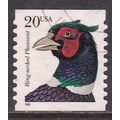 United States 1998 Ring Necked Pheasant 20c Fin...