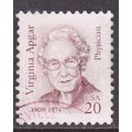 United States 1994 Virginia Apgar 20c Fine Used...