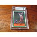 1981 Donruss, Graded Near Mint 8, JOHNNY MILLER...