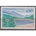 Andorre Français 1971 Michel 234 Neuf ** Cote (...