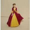 Disneys Beauty & the Beast Belle in Red & Yello...