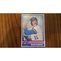 1976 Topps Card # 427 Kurt Bevacqua Very Good-E...
