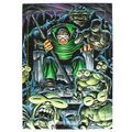 1992 Marvel Masterpieces Trading card #52 Mole ...