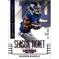 2014 Football Panini Contenders Rueben Randle