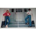 1984 Jordache Fashion Ad - The Jordache Look