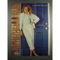 1984 Jordache Women's Fashion Ad - The Jordache Look