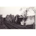 Railway Photo BR 2MT 78049 BLS Lauder Branch La...