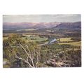 INVERNESS, THE CAIRNGORMS and RIVER SPEY vintag...