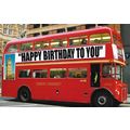 JEF073: Happy Birthday from London.