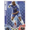 Match Attax 2010/2011 126 Nicolas Anelka Chelsea
