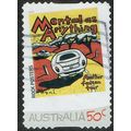 Australia 2006 Rock Posters (1st Series) 50c Mu...