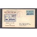 Event 1st ASDA 1069 3c Soo Locks (Unkn Cachet-T...