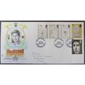 PHILART - PRINCE OF WALES INVESTITURE FIRST DAY...