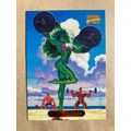 Marvel Masterpieces 1994 Base trading Card # 10...