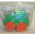 2004 Wendys Playskool Under 3 Green SUV Mint in...