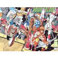 Youngblood(1992) #0-2 Run (Fine-Near Mint)