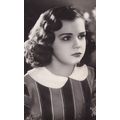 Gloria Jean Child Film Star Rare Real Photo Spa...