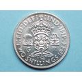 1944 Two Shillings Florin 2/- 001 Nice