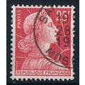 France 1955 SG1238c fr25 France 25f Used Stamp