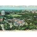 Canada Postcard 1970 - Aerial View Of Casa Loma...