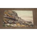 1915 fr Postcard - Hunstanton Cliffs - Norfolk