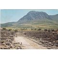Corinth Lehez Road Greece Postcard posted 1984 ...