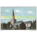 STANWELL CHURCH, MIDDLESEX, ENGLAND, c1905, Pos...