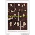 CHURCHILL, ORATOR, PROPHET, LEADER & STATESMAN,...