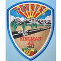 Kingman, AZ Police Dept. PP44.