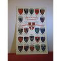 ARMS OF THE UNIVERSITY COLLEGES, CAMBRIDGE unus...