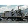 pu2602 - Hampshire - Engine No.30108, at Bourne...