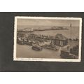Postcard Essex Clacton on Sea West Cliff and Pier