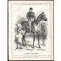 A DERBY FAVOURITE 1896 Sir John Tenniel - Josep...