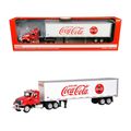 Truck Tractor with 53' Trailer "Drink Coca-Cola...