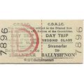 County Donegal Rlys Joint Committee Edmondson T...