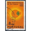 International Quiet Sun Year - Portugal 1964 - ...