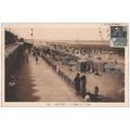 14 - Cabourg - La digue et la plage