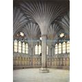 D026646 Wells Cathedral. Somerset. The Chapter ...