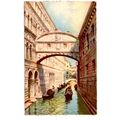 VENEZIA - Bridge of Sighs - Postally Used - Ven...