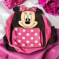New Disney Girl's 12-inch Minnie Mouse Backpack...