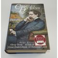 Charles Dickens Four Novels 1992 HC DJ Barnes N...