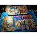 DC SUPER-STARS 1970'S LOT!! 1976!! $35.00/Guide...