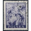 Polish Soviet Friendship Month: 40gr - Poland 1...
