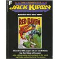 THE COMPLETE JACK KIRBY Volume One 1917-1940